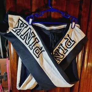 Women's VS PINK Sweat Pants